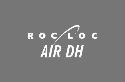 ROC LOC® AIR DH FIT SYSTEM.