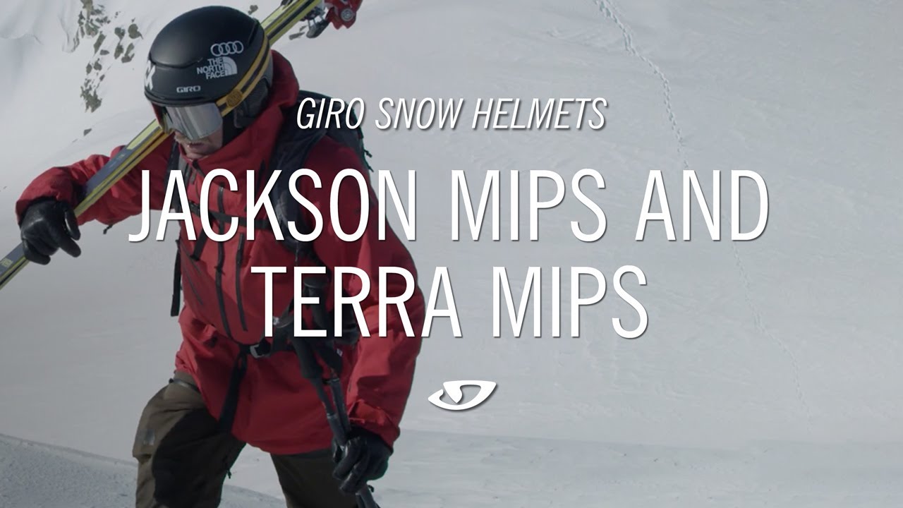 The Giro Jackson/Terra MIPS Snow Helmet