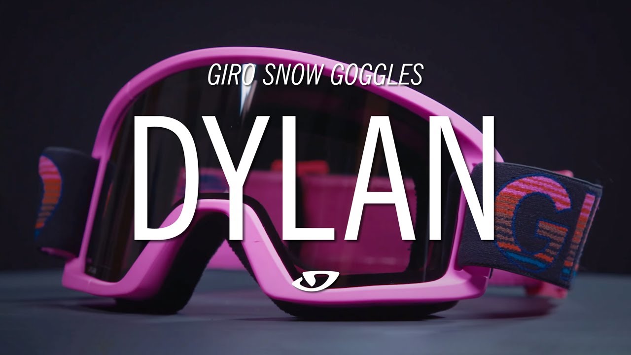 The Giro Dylan Snow Goggle