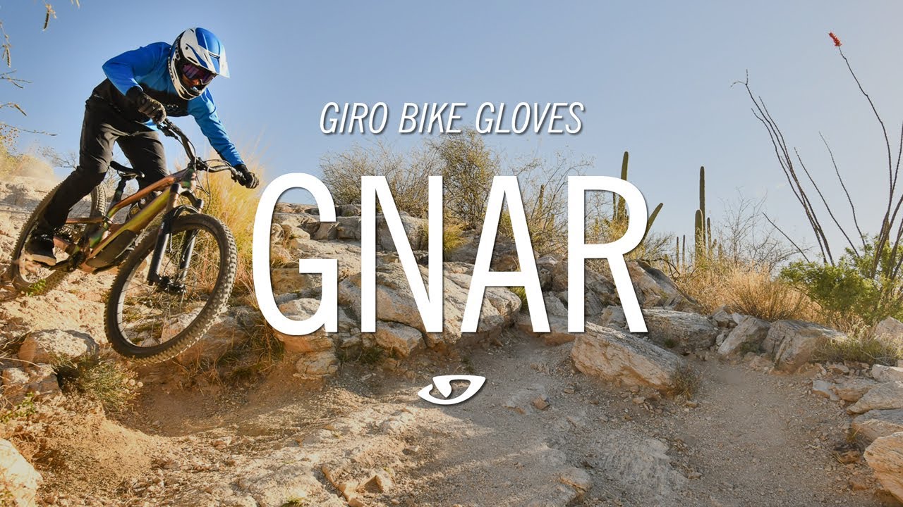 The Giro Gnar MTB Glove